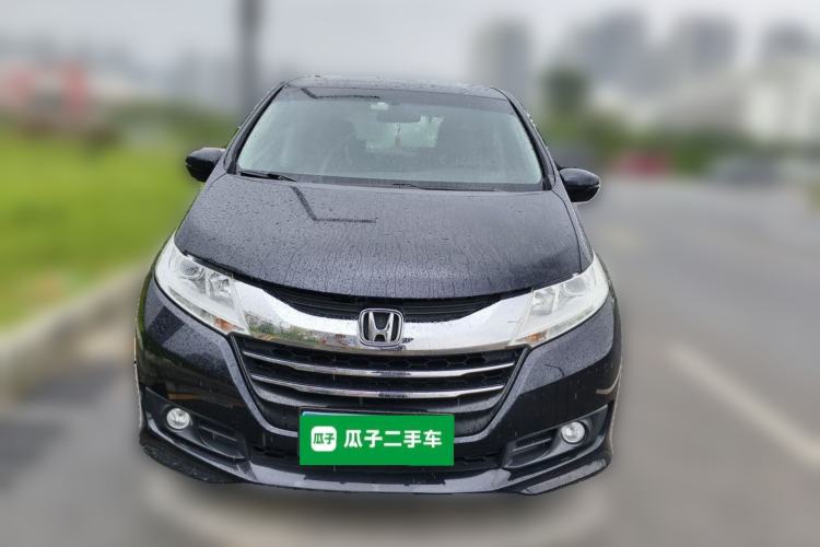 Used Honda Odyssey 2015 Revised 2.4L Luxury Edition Front