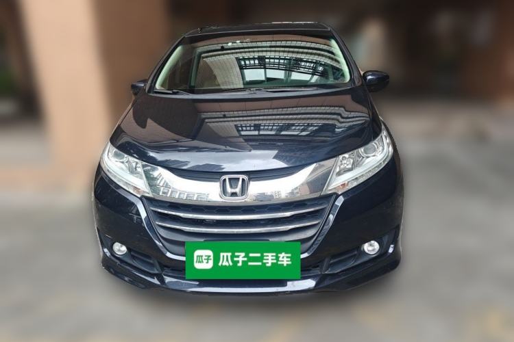 Used Honda Odyssey 2015 2.4L Luxury Edition Front