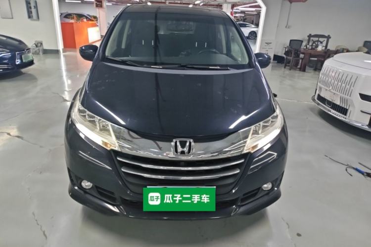 Used Honda Odyssey 2015 Revised Version 2.4L Supreme Edition Front