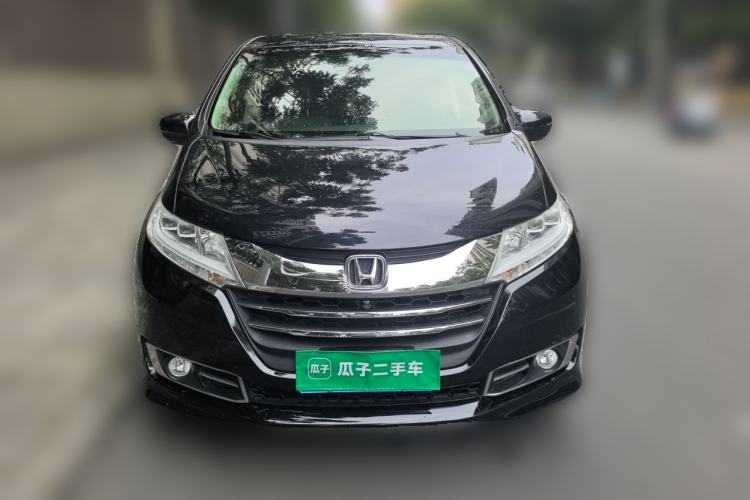 Used Honda Odyssey 2015 Revised Version 2.4L Supreme Edition Front