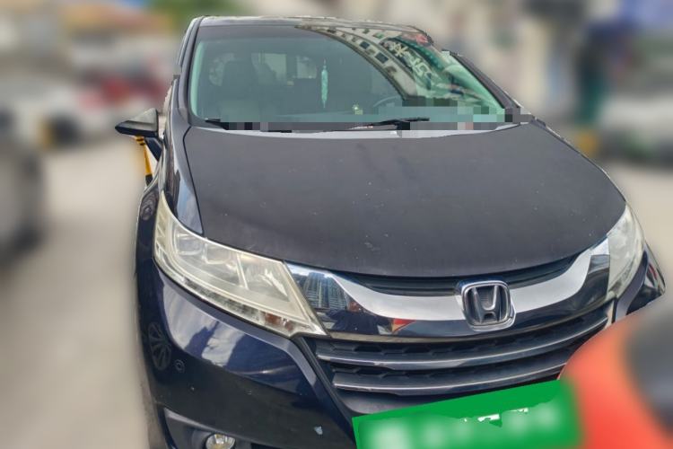 Used Honda Odyssey 2015 2.4L Smart Edition Front