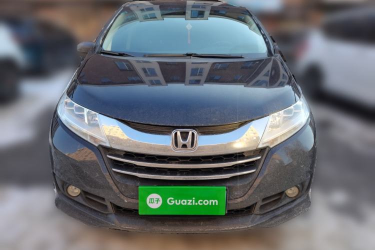 Used Honda Odyssey 2015 Updated Version 2.4L Smart Edition Front