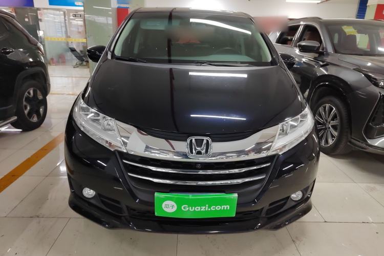 Used Honda Odyssey 2015 2.4L Supreme Edition Front