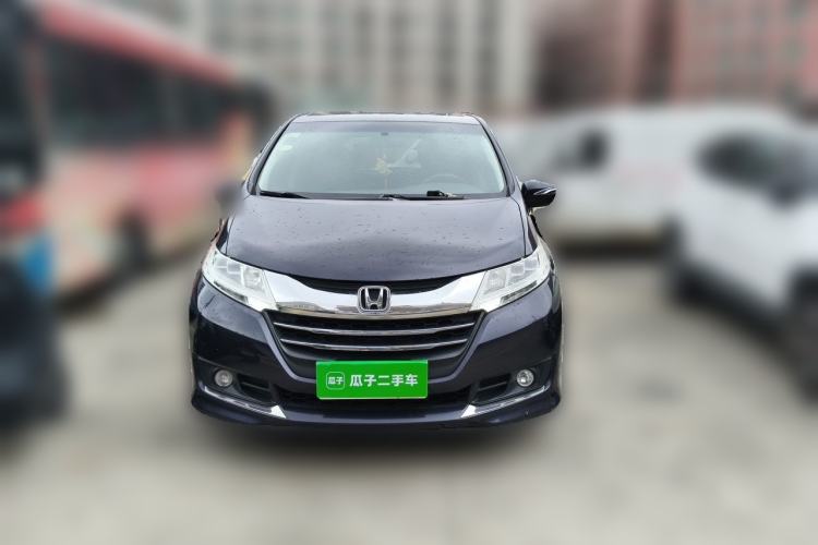 Used Honda Odyssey 2015 2.4L Smart Edition Front