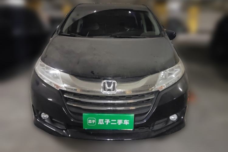 Used Honda Odyssey 2015 Updated Version 2.4L Smart Edition Front