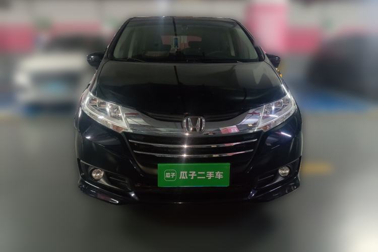 Used Honda Odyssey 2015 Updated Version 2.4L Smart Edition Front