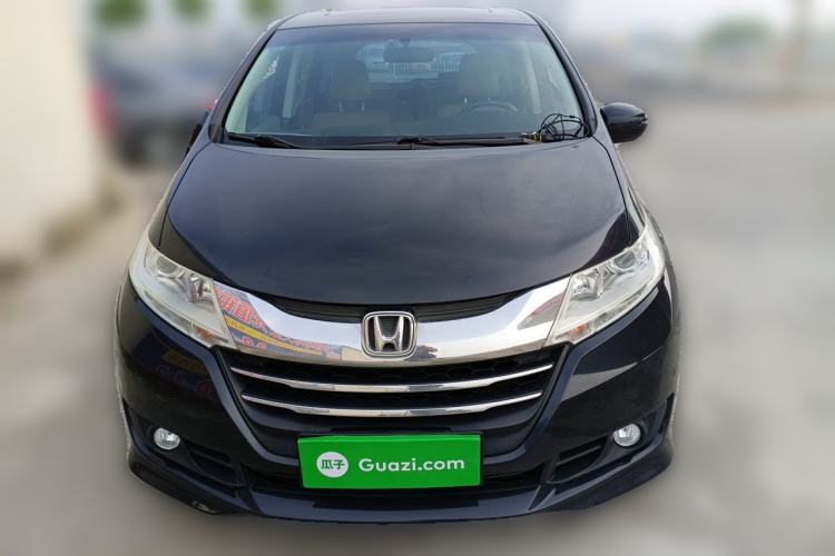 Used Honda Odyssey 2015 Revised 2.4L Luxury Edition Front