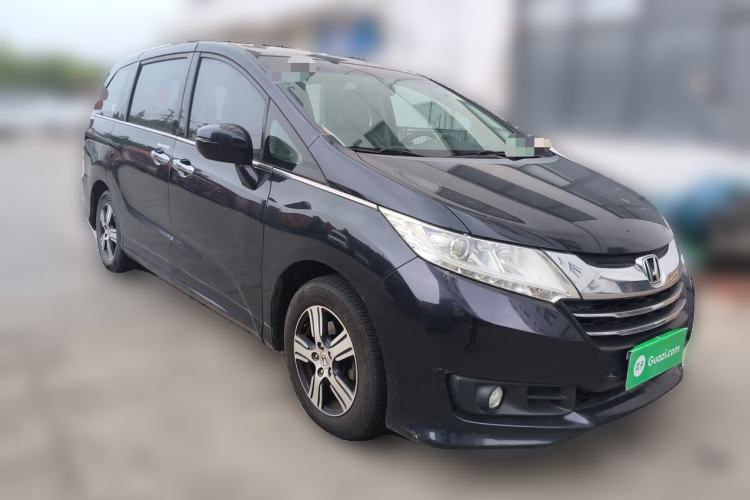 Used Honda Odyssey 2015 Revised Version 2.4L Comfort Edition Front Right 45 Deg