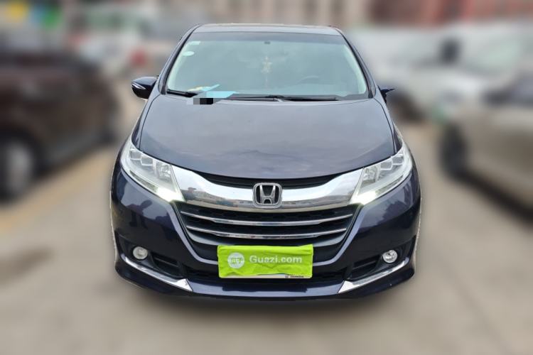 Used Honda Odyssey 2015 2.4L Smart Edition Front