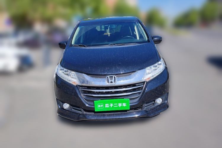 Used Honda Odyssey 2015 2.4L Prestige Edition Front