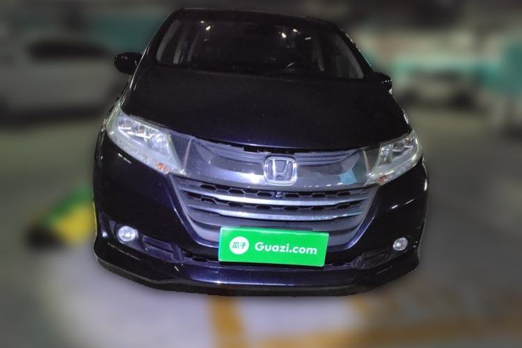 Used Honda Odyssey 2015 2.4L Supreme Edition Front
