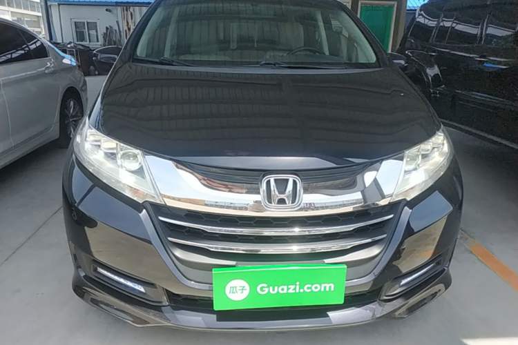 Used Honda Odyssey 2015 Updated Version 2.4L Smart Edition Front