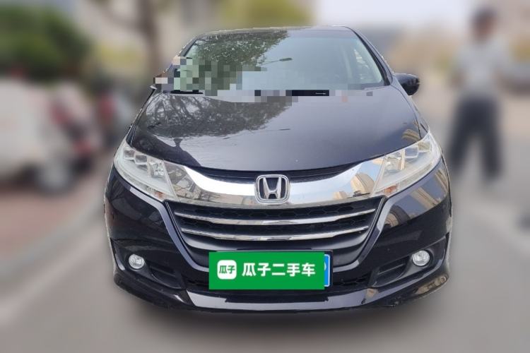 Used Honda Odyssey 2015 Updated Version 2.4L Smart Edition Front