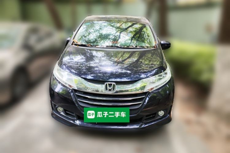 Used Honda Odyssey 2015 Updated Version 2.4L Smart Edition Front