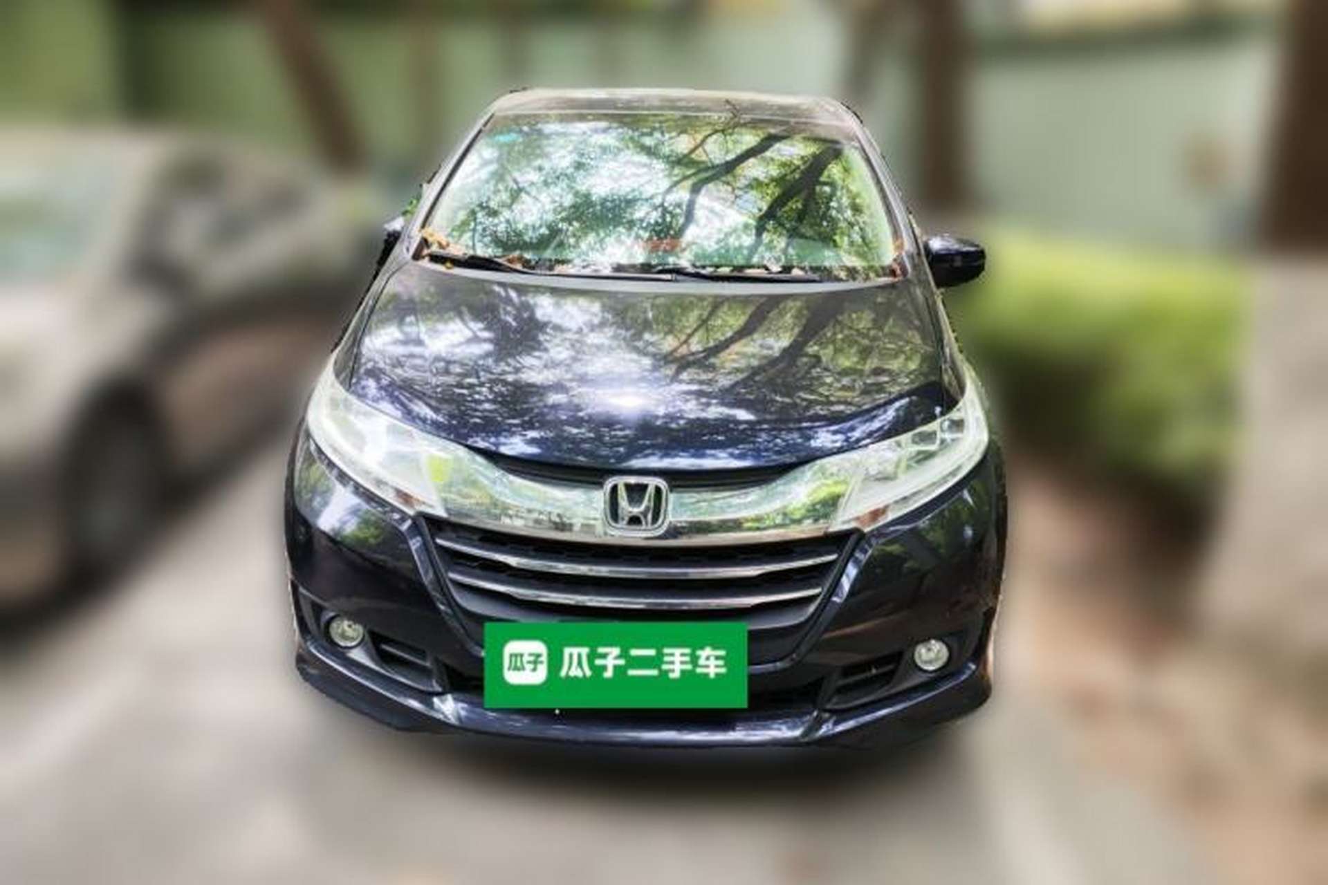 Used Honda Odyssey 2015 Updated Version 2.4L Smart Edition Front