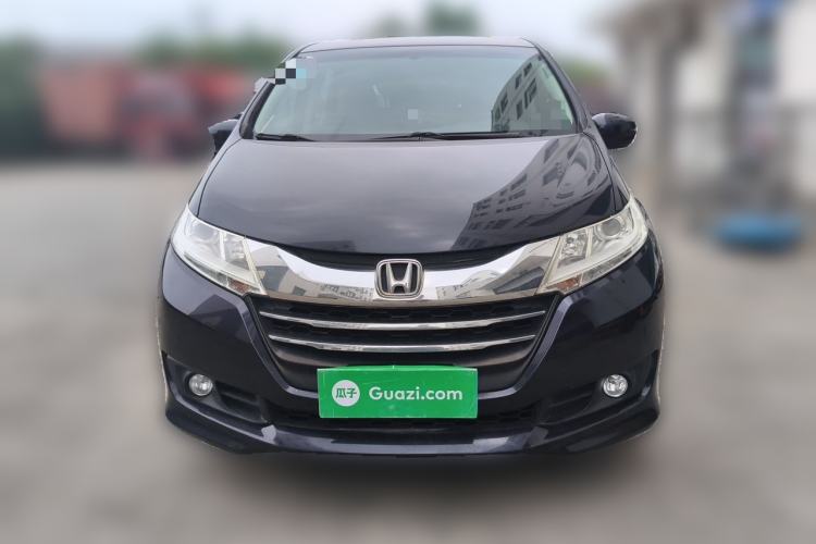 Used Honda Odyssey 2015 Revised Version 2.4L Comfort Edition Front