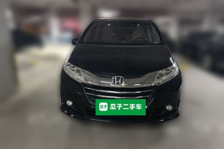 Used Honda Odyssey 2015 Updated Version 2.4L Smart Edition Front