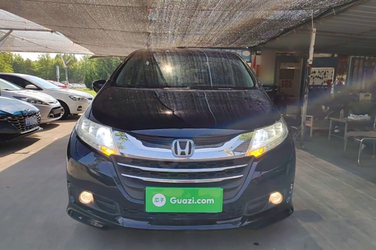 Used Honda Odyssey 2015 Updated Version 2.4L Smart Edition Front