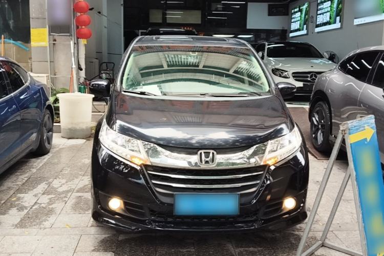 Used Honda Odyssey 2015 Updated Version 2.4L Smart Edition Front