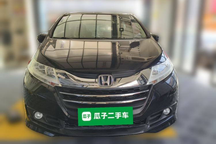 Used Honda Odyssey 2015 Updated Version 2.4L Smart Edition Front