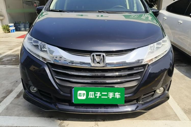 Used Honda Odyssey 2015 Updated Version 2.4L Smart Edition Front