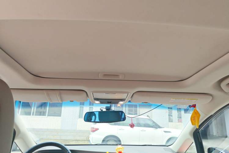 Used Honda Odyssey 2015 Updated Version 2.4L Smart Edition Headliner