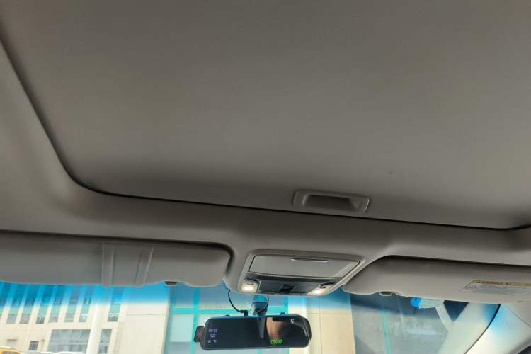 Used Honda Odyssey 2015 Updated Version 2.4L Smart Edition Headliner