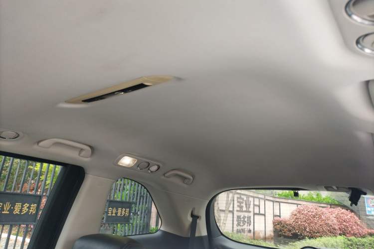 Used Honda Odyssey 2015 2.4L Smart Edition Headliner