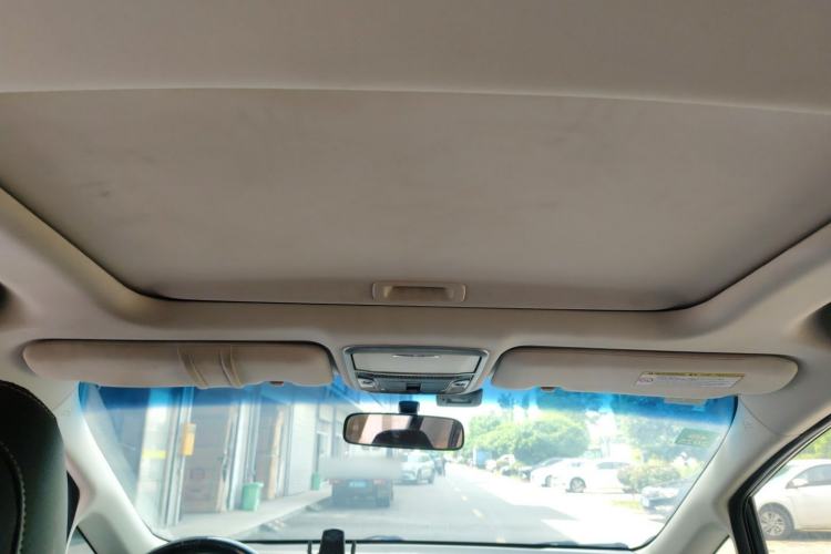 Used Honda Odyssey 2015 2.4L Smart Edition Headliner