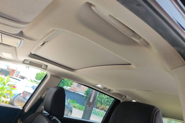 Used Honda Odyssey 2015 Updated 2.4L Smart Cool Version Headliner