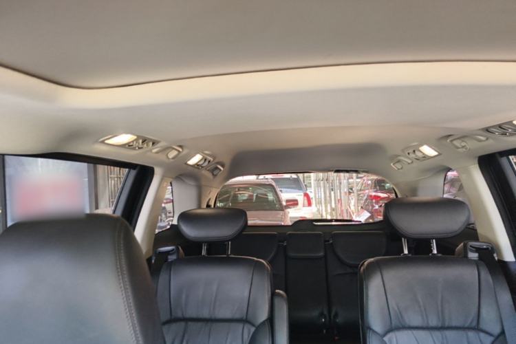 Used Honda Odyssey 2015 Updated Version 2.4L Smart Edition Headliner