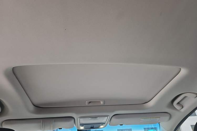 Used Honda Odyssey 2015 Updated Version 2.4L Smart Edition Headliner