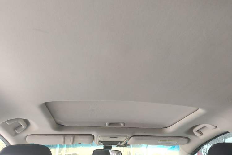 Used Honda Odyssey 2015 Updated Version 2.4L Smart Edition Headliner