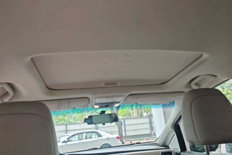 Used Honda Odyssey 2015 Revised 2.4L Luxury Edition Headliner