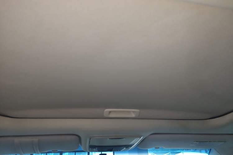 Used Honda Odyssey 2015 2.4L Luxury Edition Headliner