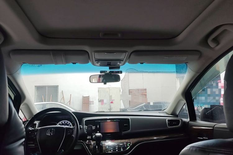 Used Honda Odyssey 2015 Updated Version 2.4L Smart Edition Headliner