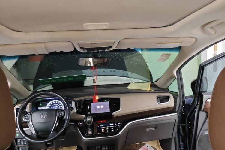 Used Honda Odyssey 2015 2.4L Smart Edition Headliner