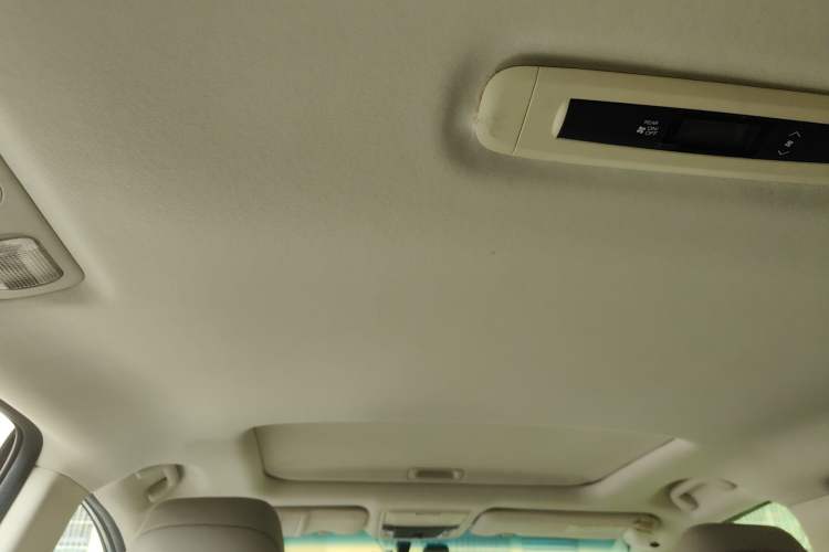 Used Honda Odyssey 2015 2.4L Luxury Edition Headliner