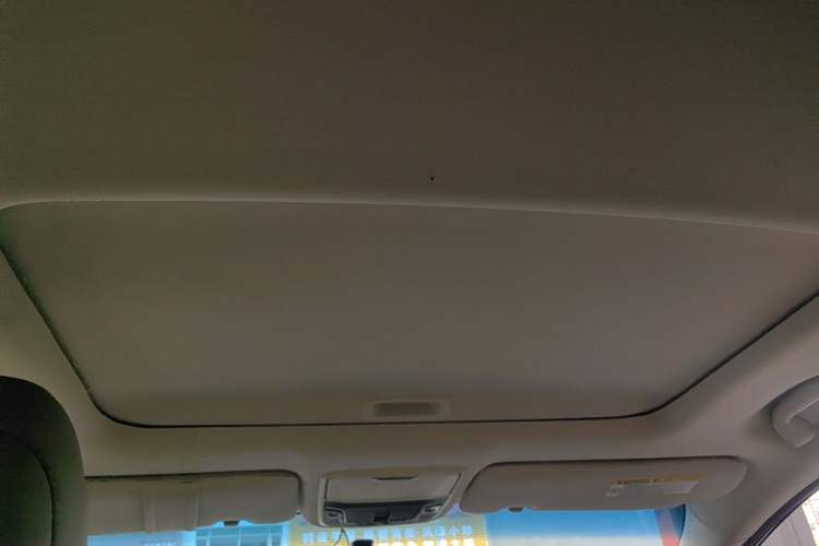 Used Honda Odyssey 2015 Revised 2.4L Luxury Edition Headliner