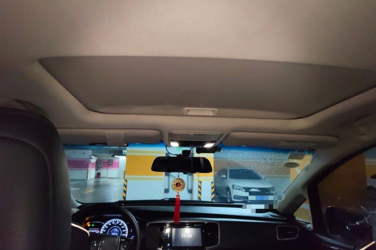 Used Honda Odyssey 2015 2.4L Smart Edition Headliner