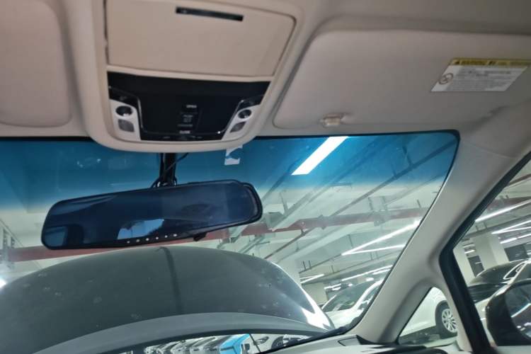 Used Honda Odyssey 2015 Revised Version 2.4L Supreme Edition Headliner