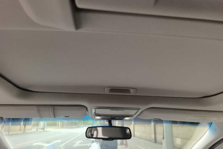 Used Honda Odyssey 2015 Revised Version 2.4L Supreme Edition Headliner