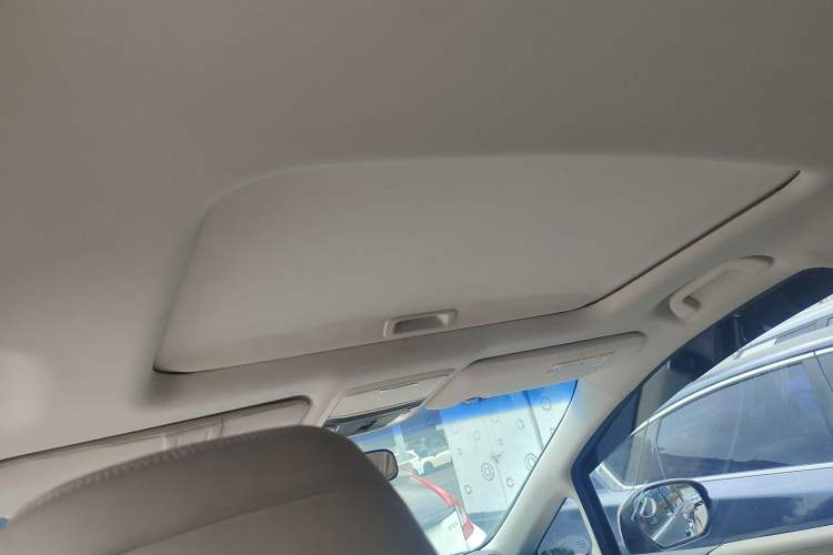 Used Honda Odyssey 2015 2.4L Smart Edition Headliner