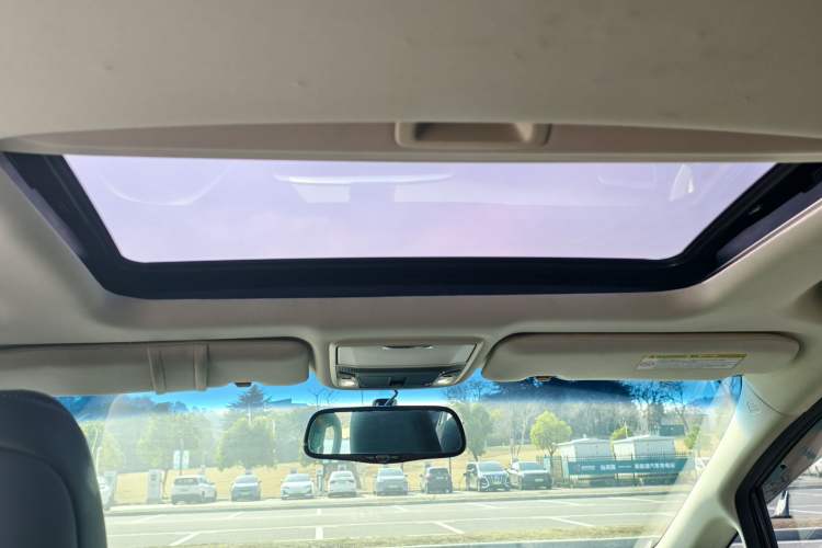 Used Honda Odyssey 2015 2.4L Smart Edition Headliner