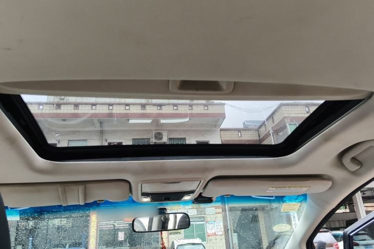 Used Honda Odyssey 2015 2.4L Smart Edition Headliner
