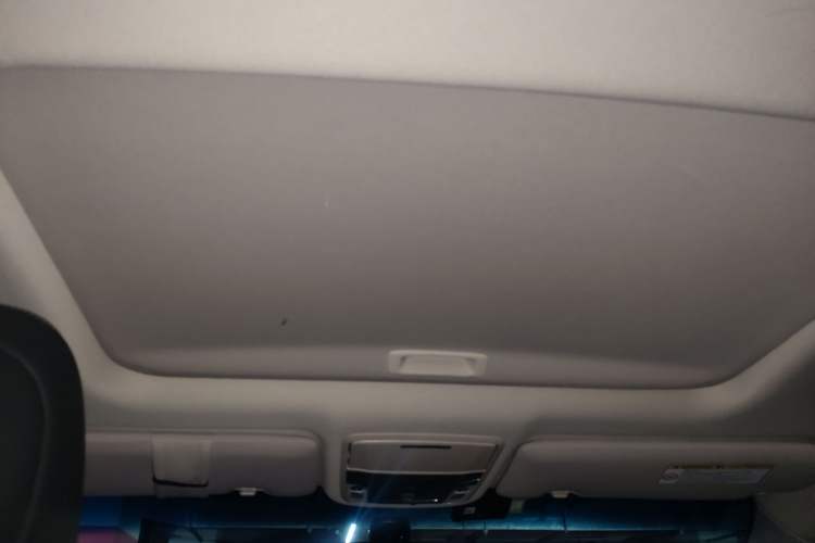 Used Honda Odyssey 2015 Updated Version 2.4L Smart Edition Headliner