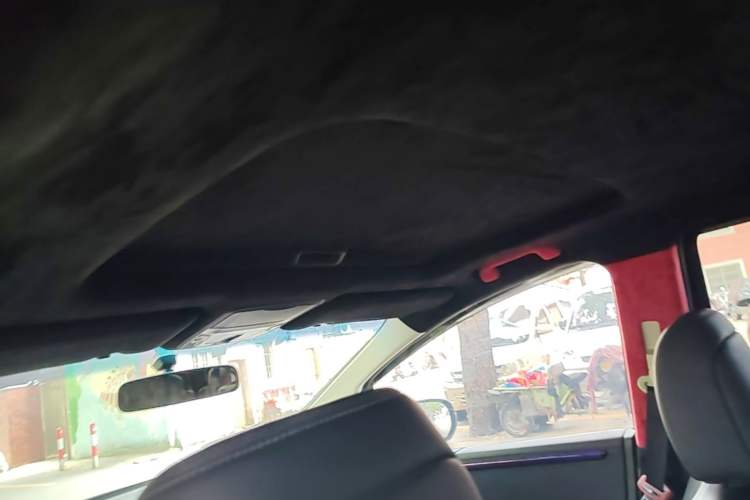 Used Honda Odyssey 2015 Updated Version 2.4L Smart Edition Headliner