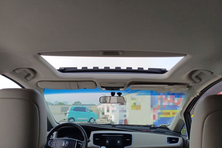 Used Honda Odyssey 2015 Revised 2.4L Luxury Edition Headliner