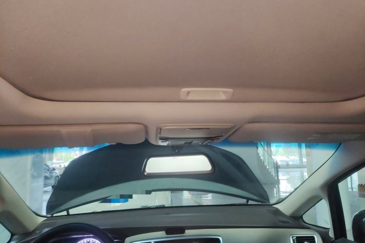 Used Honda Odyssey 2015 Revised 2.4L Luxury Edition Headliner