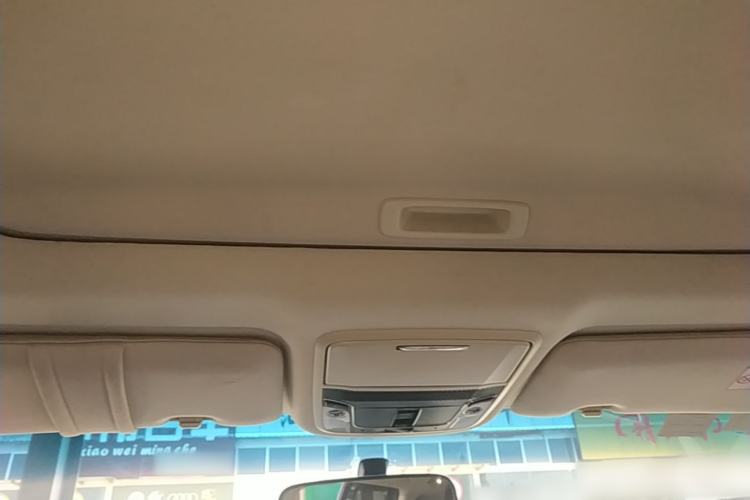 Used Honda Odyssey 2015 Updated Version 2.4L Smart Edition Headliner